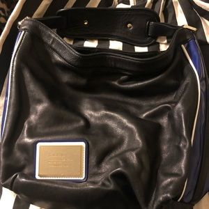 L.A.M.B leather tote